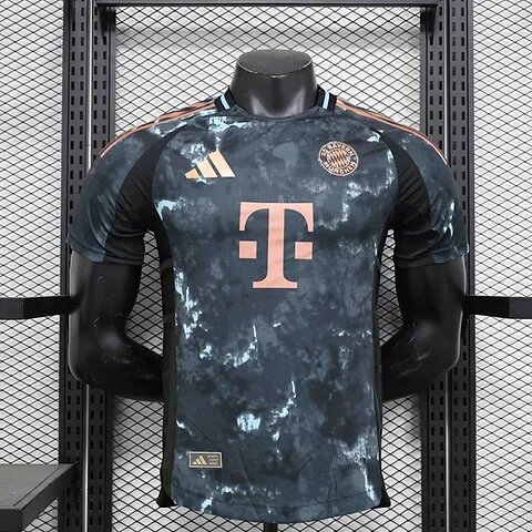 Maillot Bayern Munich 2024/2025