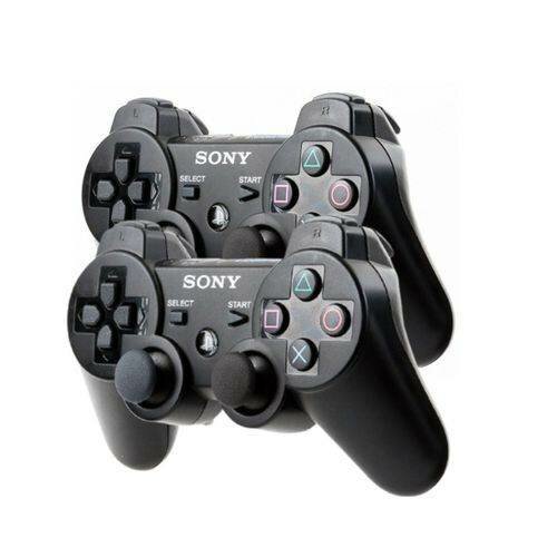 2 Manette PS3 Dualshock