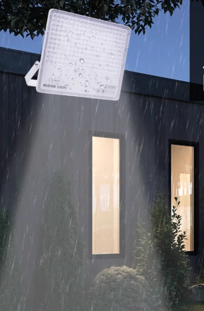 Projecteur LED Extérieur 200W