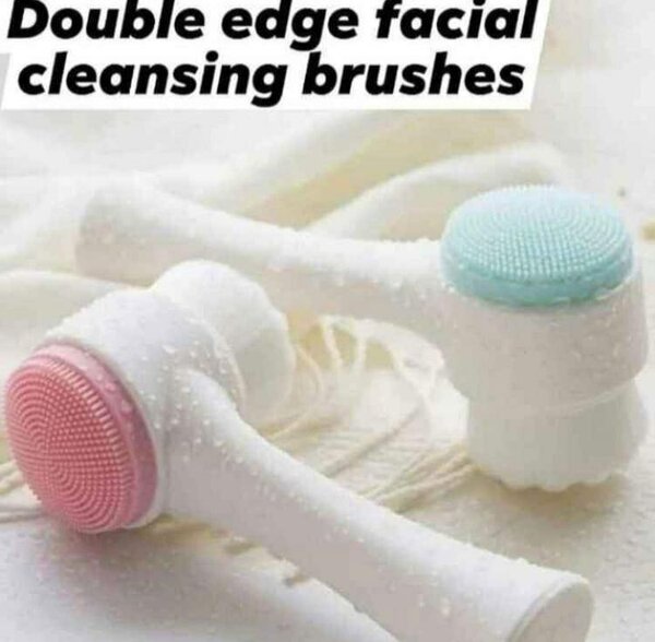 Facial Cleansing Brush scrub