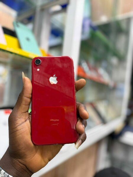iPhone XR 64GB Rouge Déverrouillé