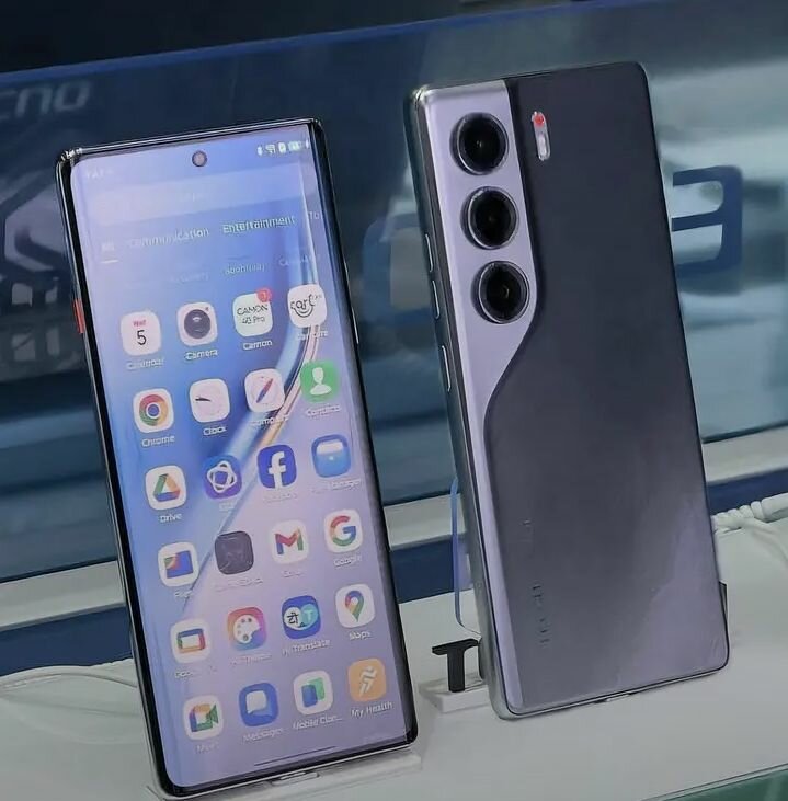 Tecno Camon 40 Pro