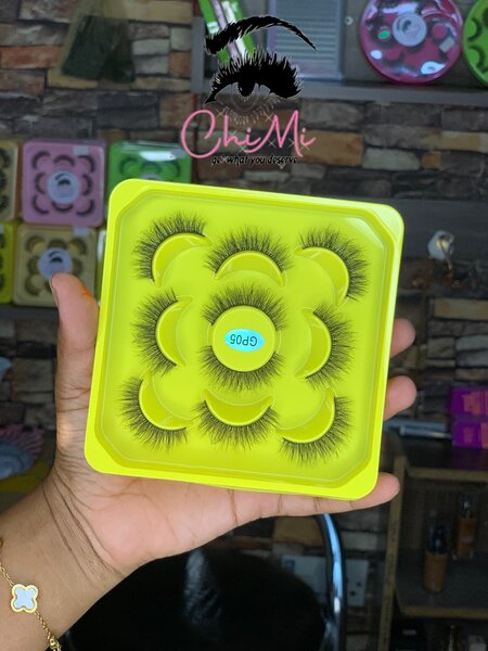 ChiMi lashes