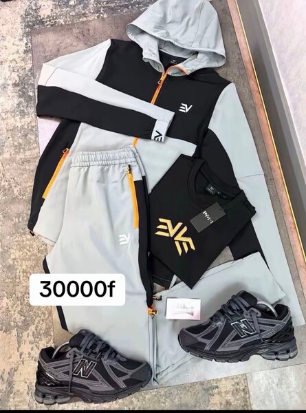 Ensemble de Sport Confortable