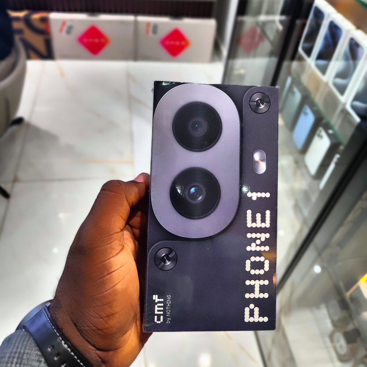 CMF Phone 1 by Nothing