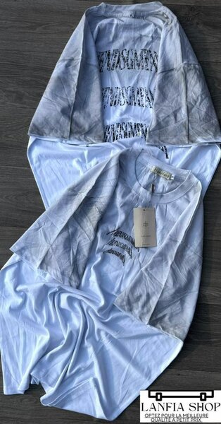 Ensemble T-shirt et Cardigan