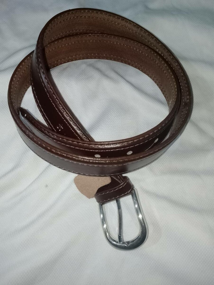 Dress belt cow leather pants belt  3 years warranty