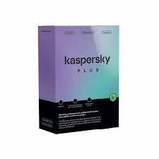 Kaspersky Plus Antivirus 4pc