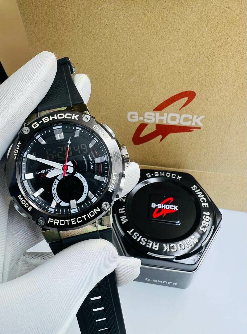 Montre G-Shock résistante