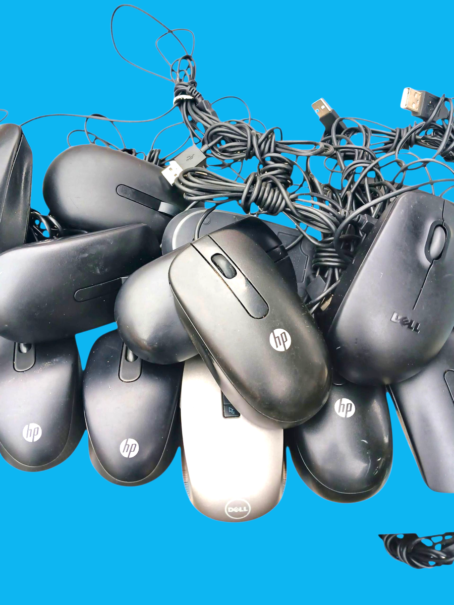 Souris filaire HP USB