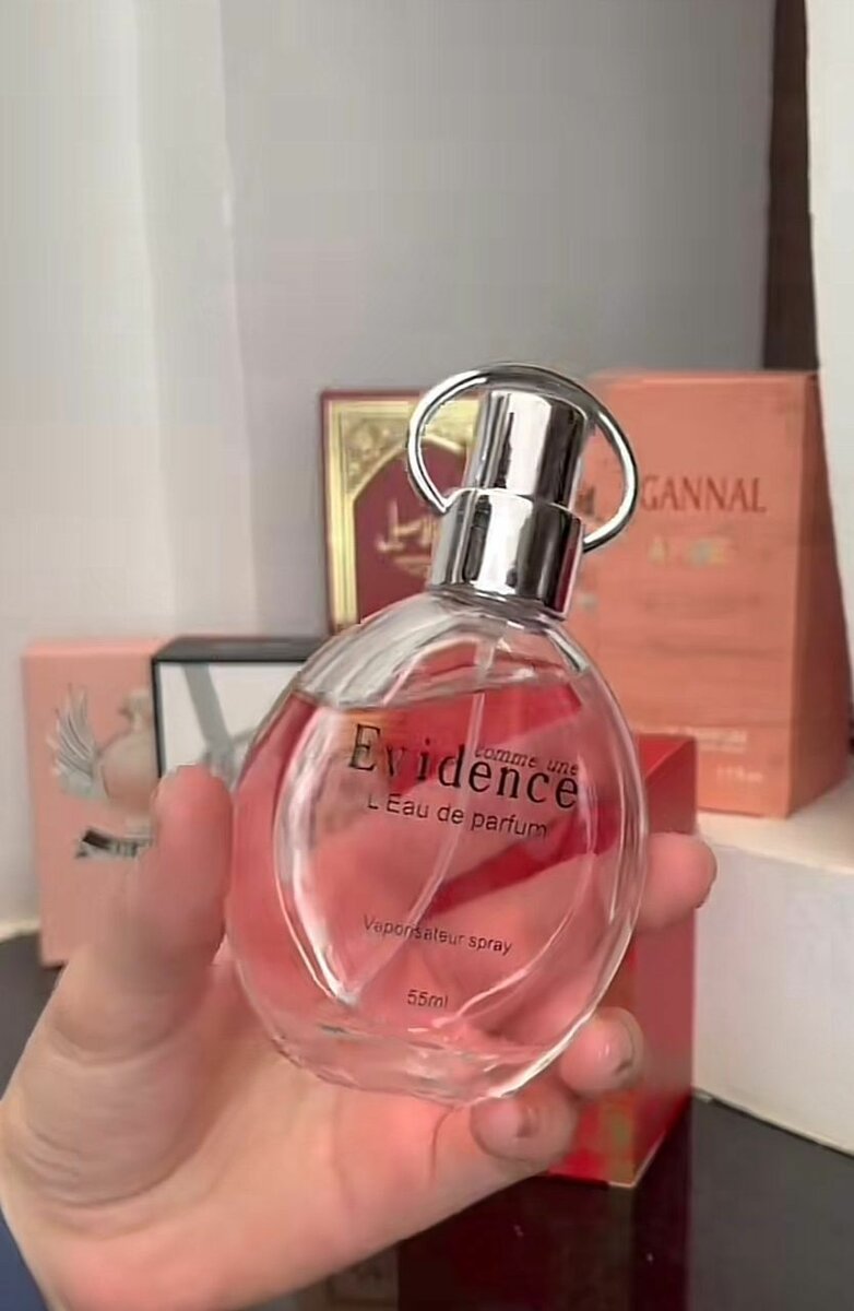 Parfum Evidence Feminine