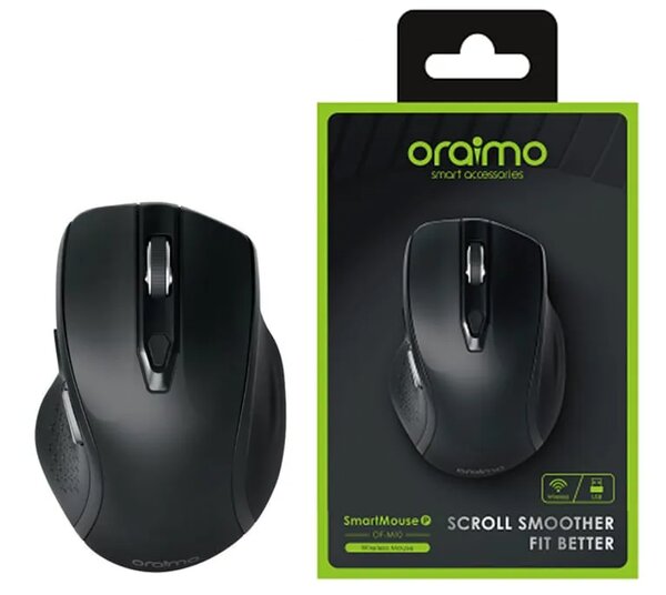 Souris sans fil ergonomique Oraimo