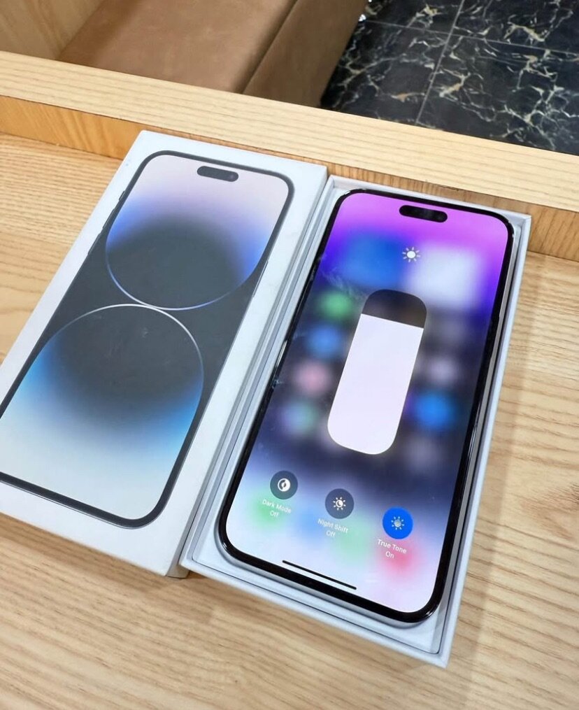 iPhone 14 Pro Max 256 Go