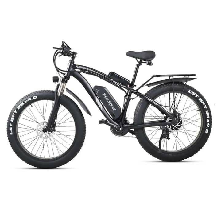 VTT électrique puissant