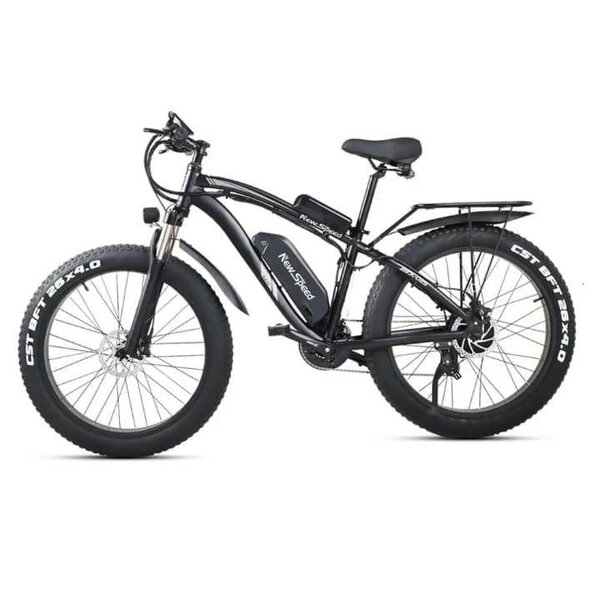 VTT électrique puissant