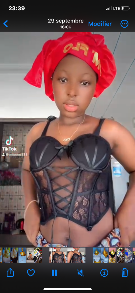 Corset sexy en dentelle noire