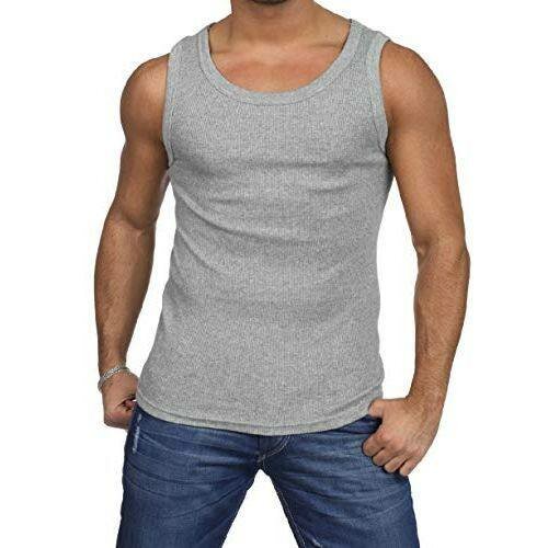 Lot De 3 Débardeurs Homme