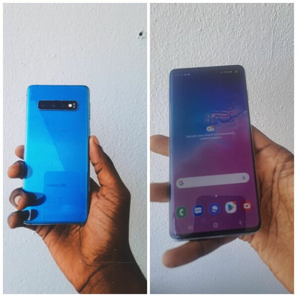 SAMSUNG S 10 dual 5G