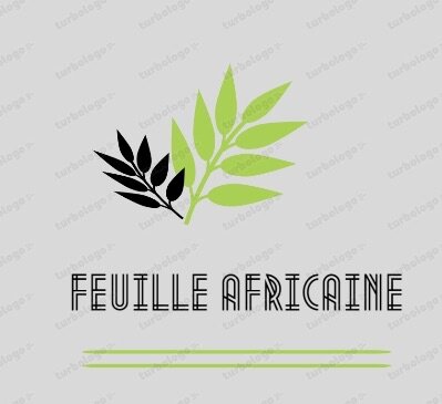 Feuilles africaine 