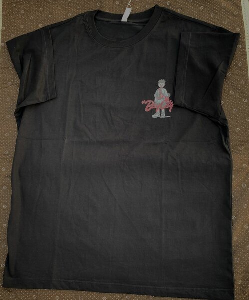 T-shirt graphique "Bay City"