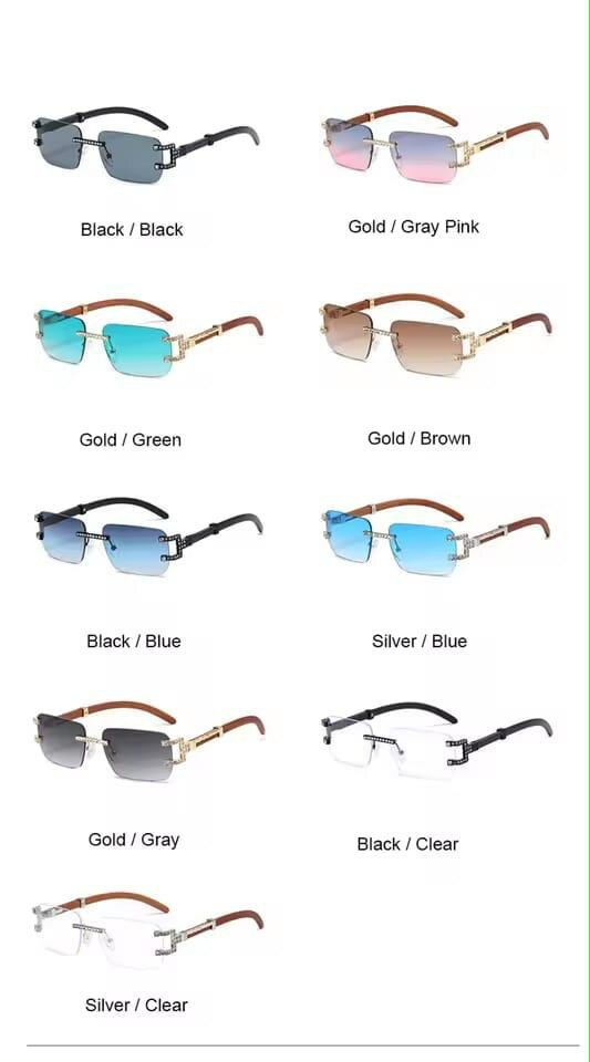 Lunettes de soleil luxe