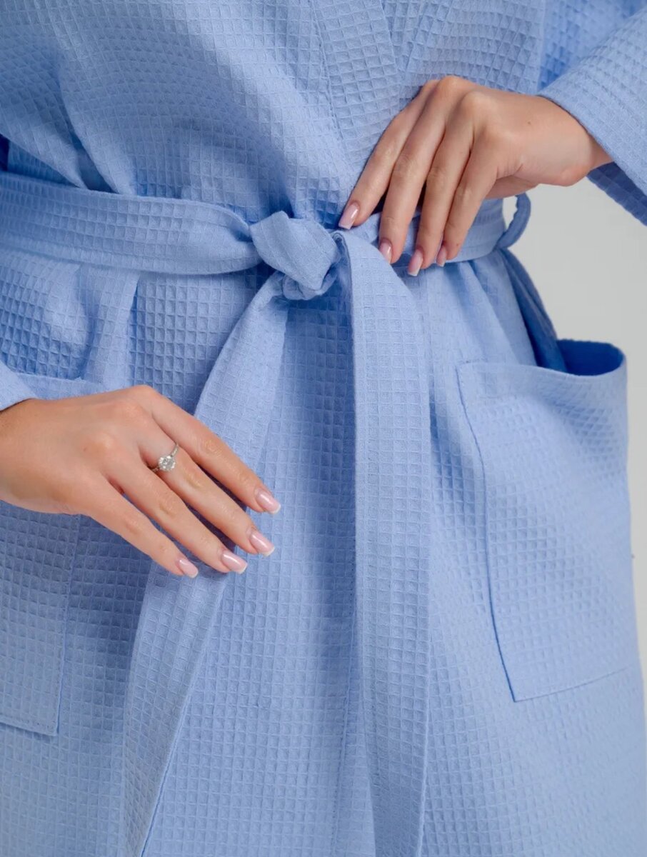 Банный халат