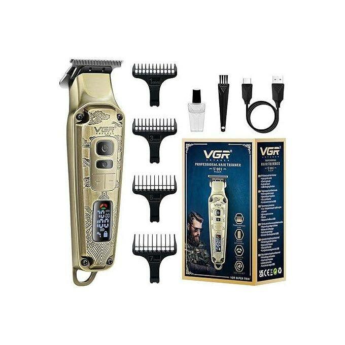 Rasoir Électrique VGR Pro