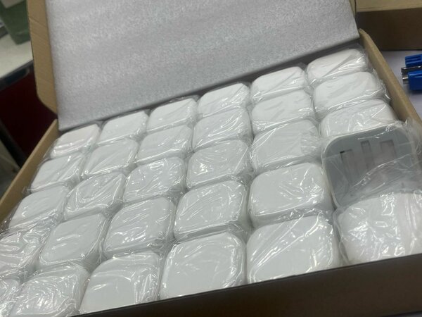 Apple 20w charger 3 pin original