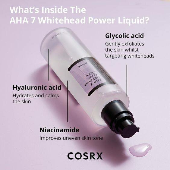 COSRX AHA 7 Whitehead Power Liquid
