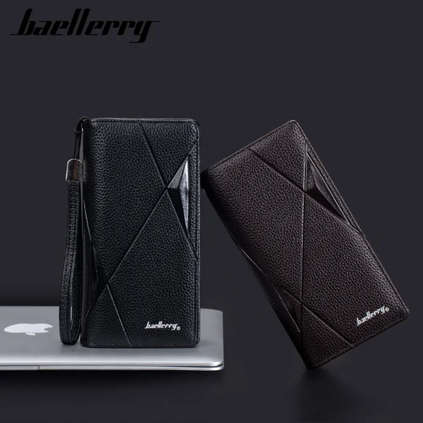 Baellerry élégant en cuir Pu