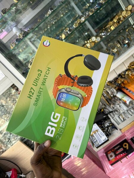 Montre intelligente H27 Ultre