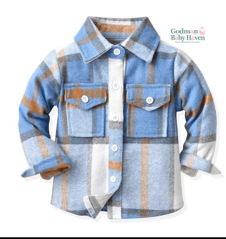 Baby Long-Sleeve shirt