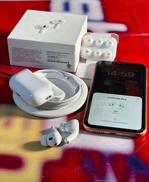 Air pods pro 2 génération