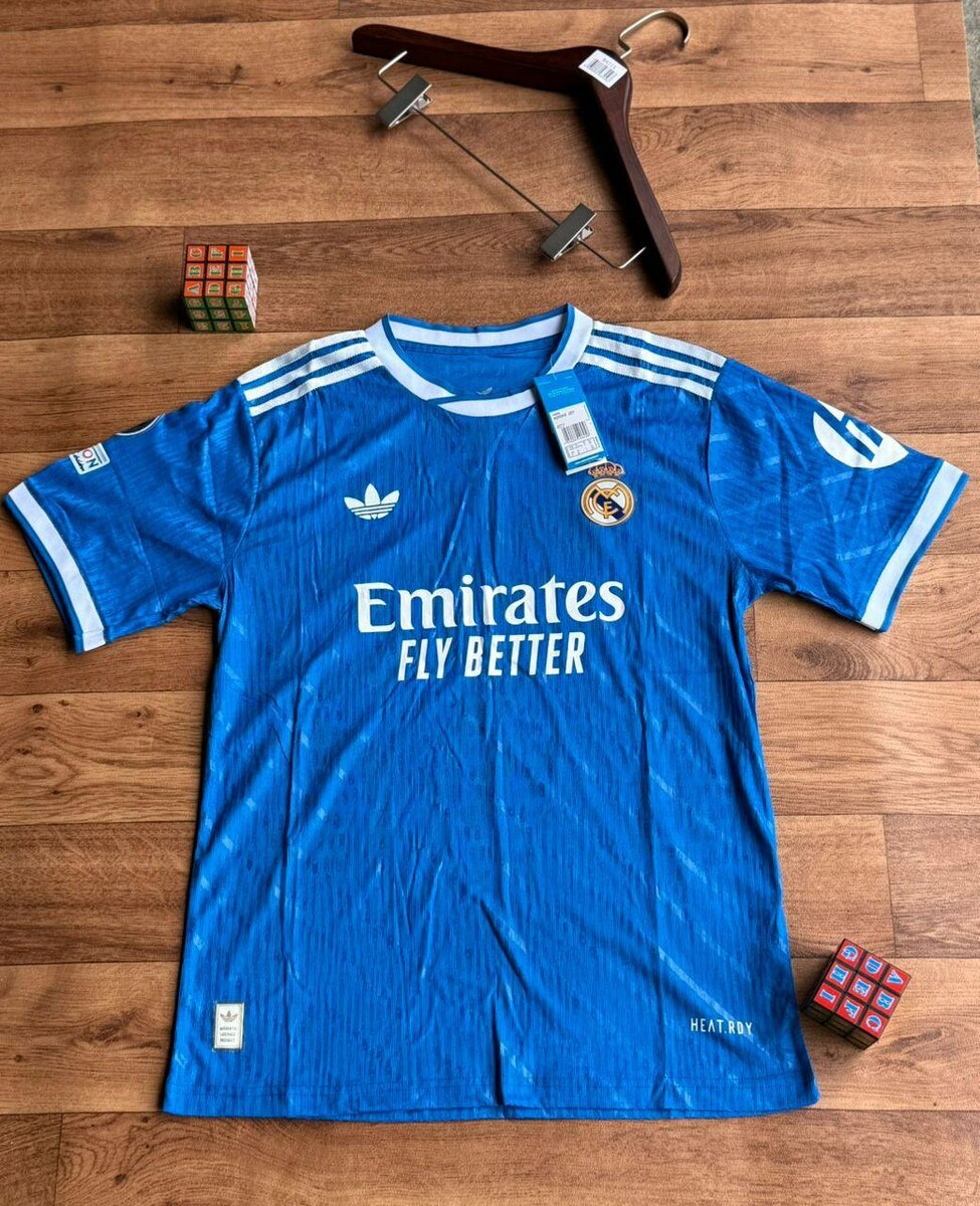 Maillot de Foot Real Madrid
