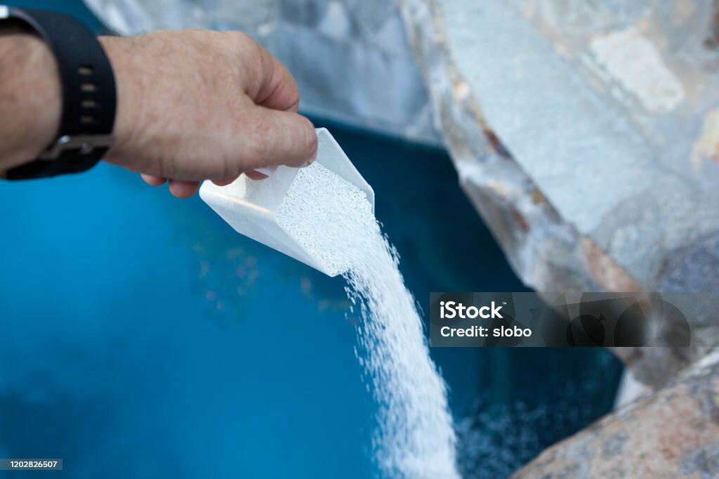 Chlore en granulé 5kg