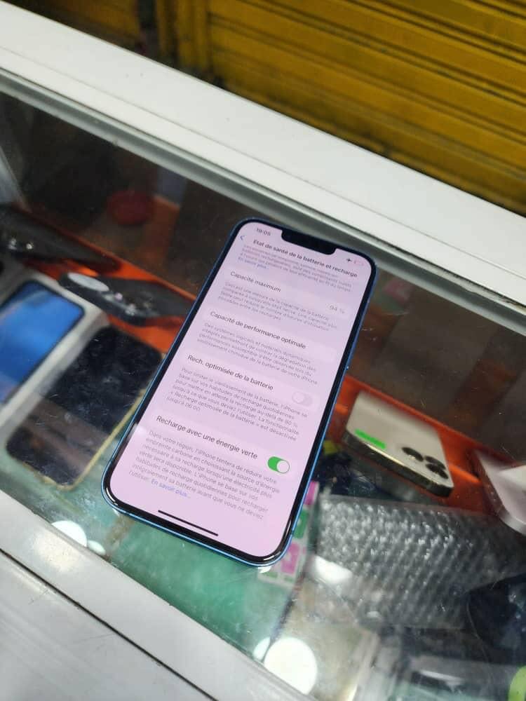 iPhone 13 simple 512giga