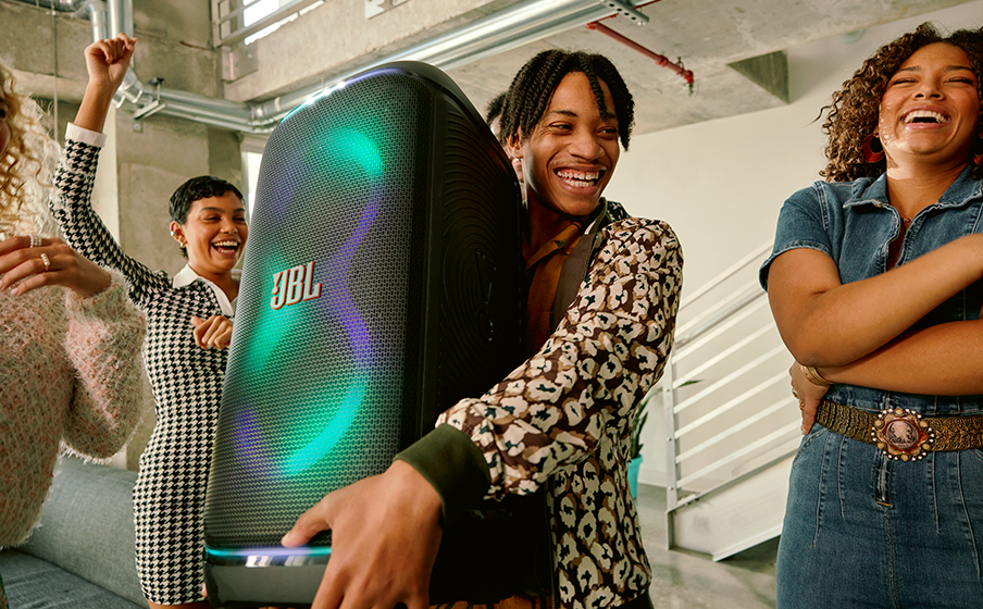 JBL Party box 320 Speaker