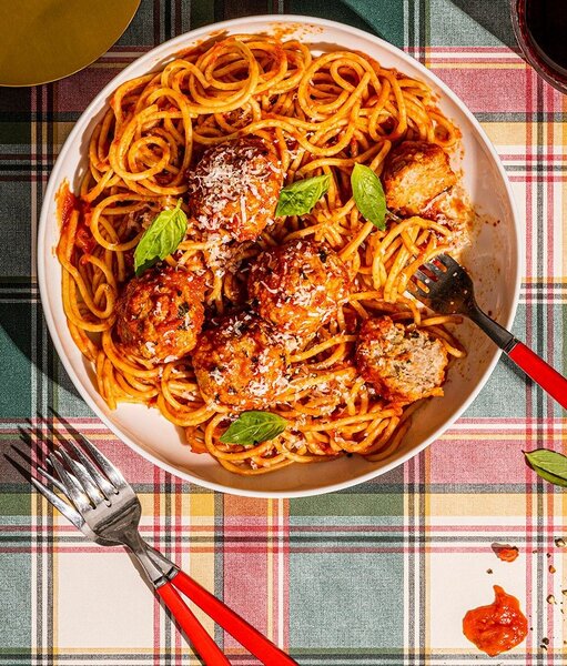 Délicieuses Pâtes Gourmet