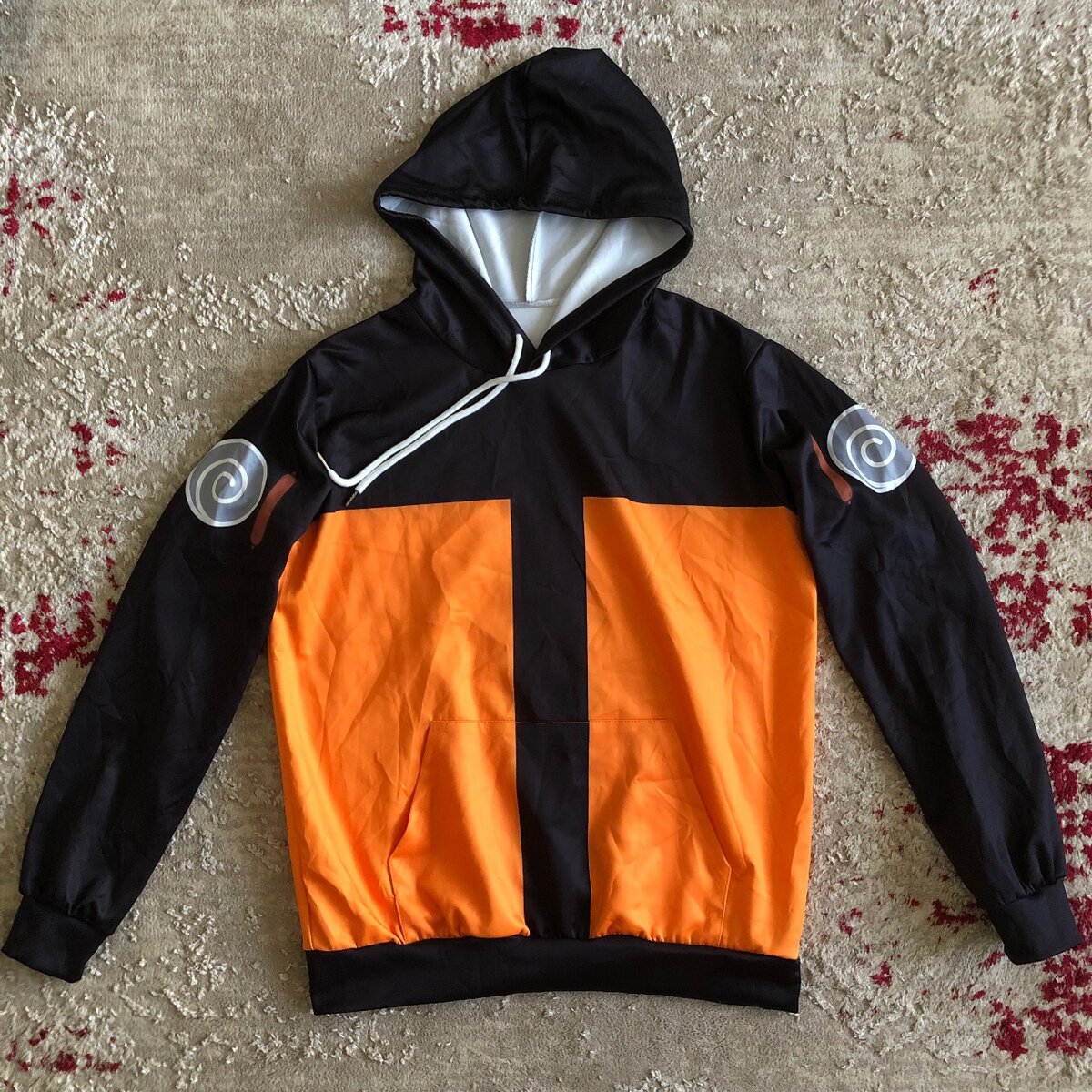 Naruto hoodie