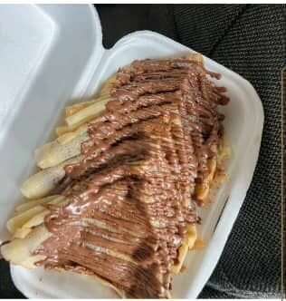 10 Crêpes au chocolat