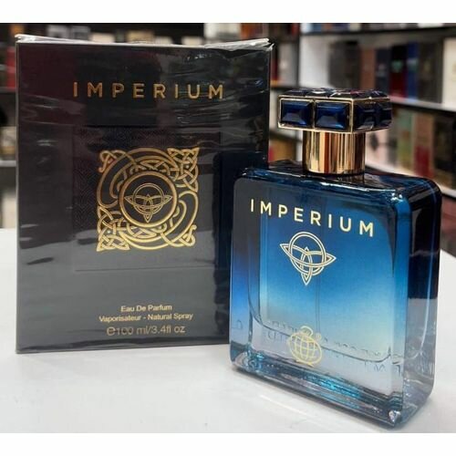 Fragrance World IMPERIUM - Eau De Parfum - Homme