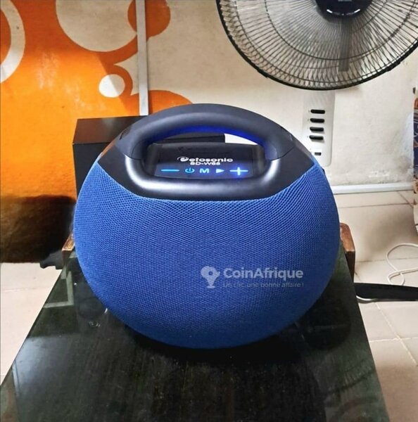 Enceinte Bluetooth Portable SD-W68