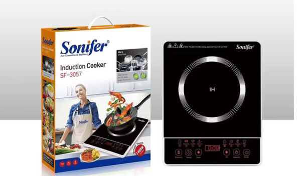Cuisinière à induition électri