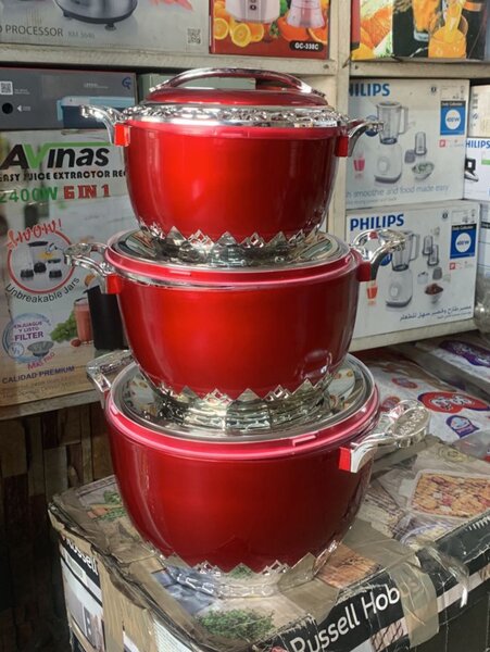 BPA FREE FOOD WARMERS 3in1