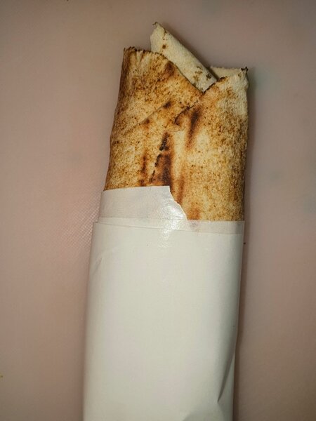 Délicieuse Shawarma Poulet