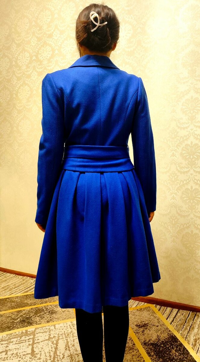 Пальто осенне-весенний