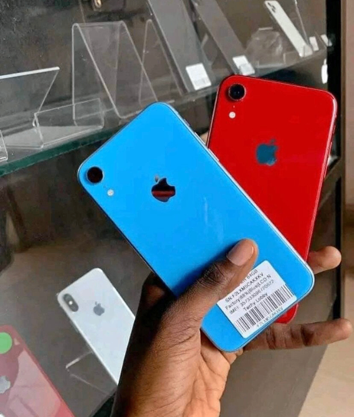 iPhone Xr