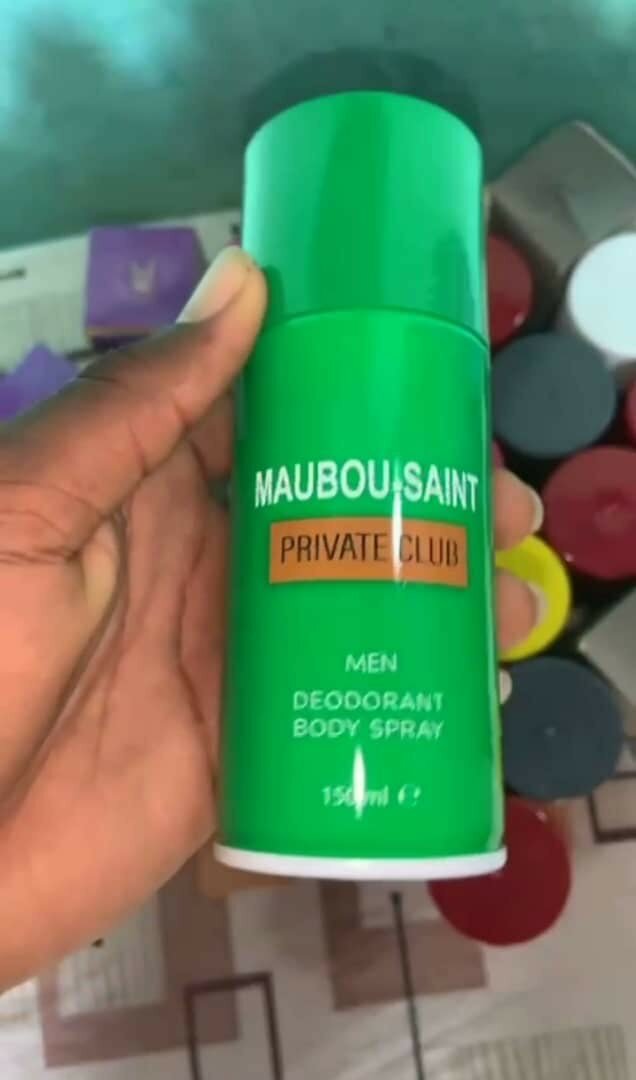 Déodorant Homme 150 ml