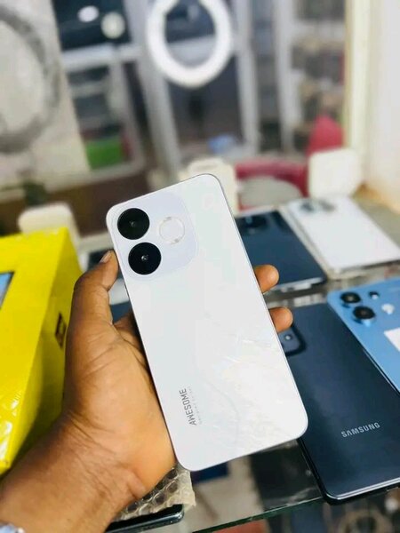 Itel A80 128G/8G White