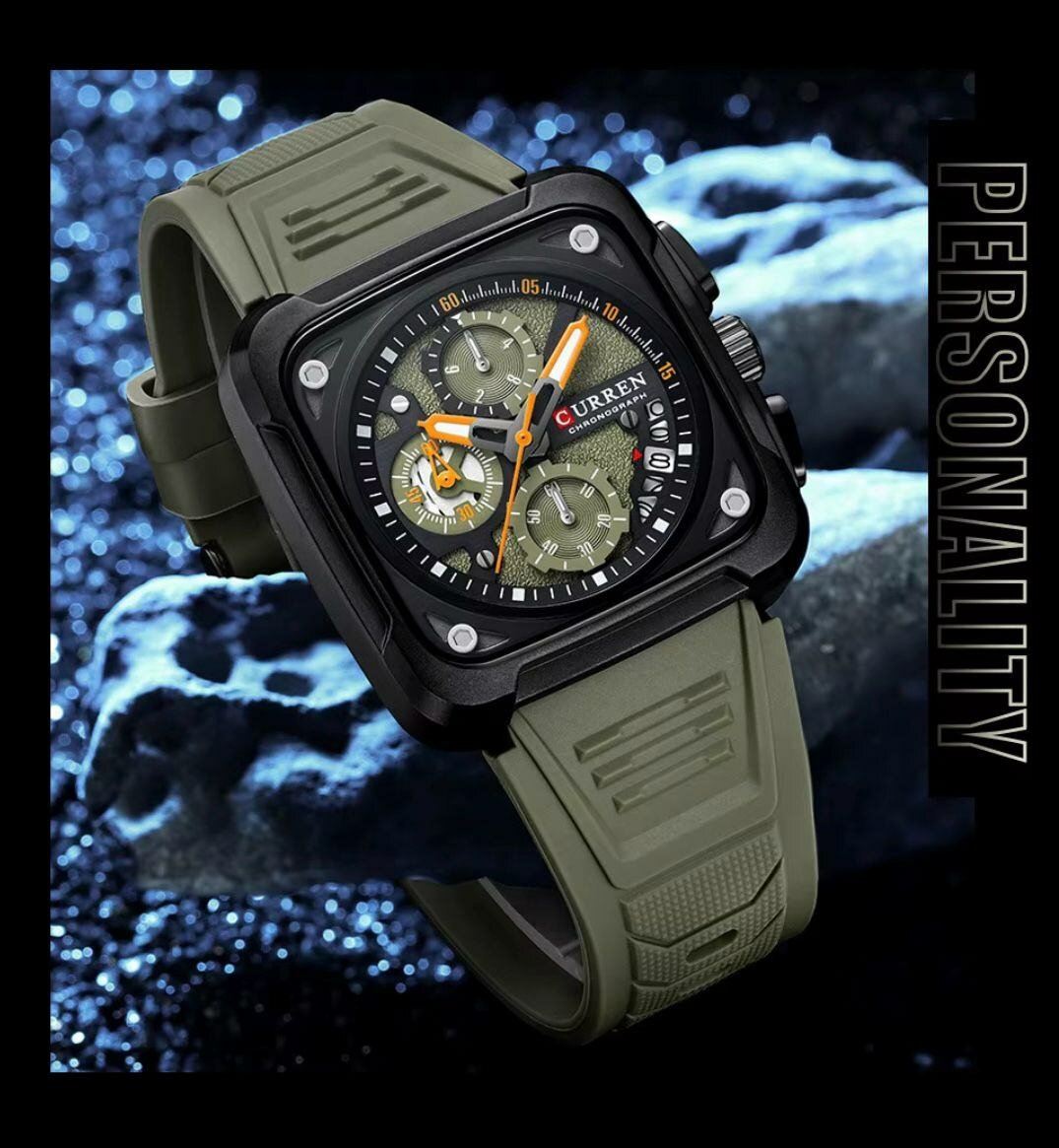 Sublime montre CURREN